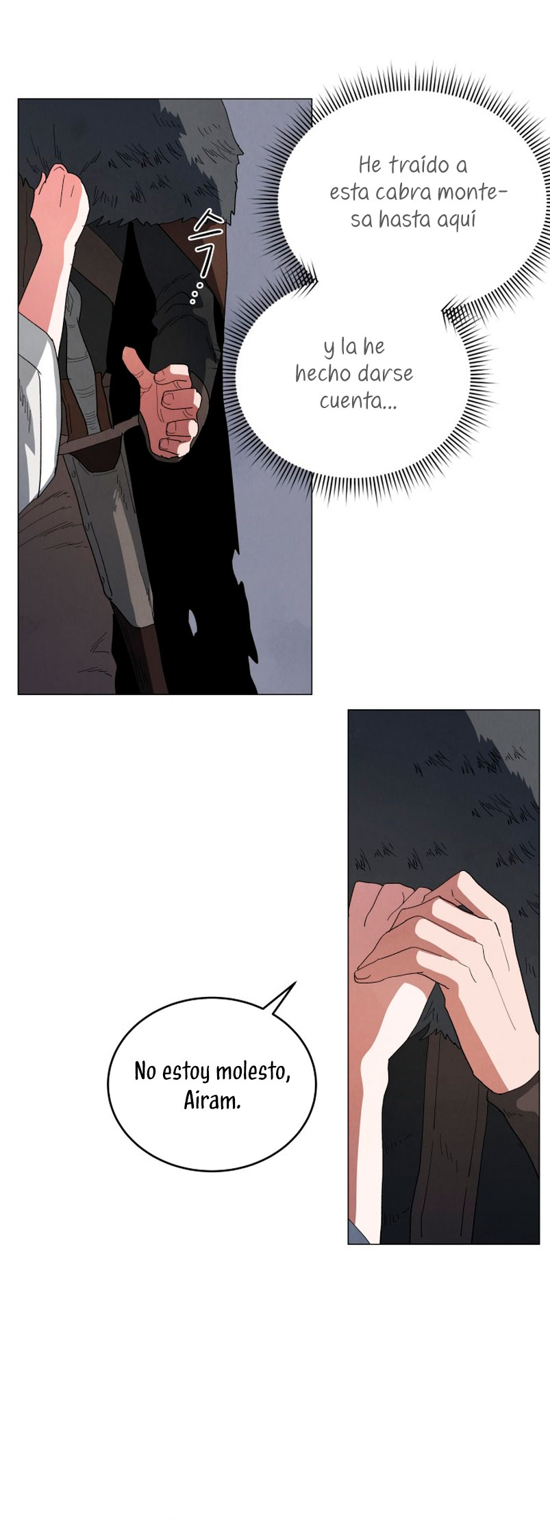 Un jardín para dos Capítulo 35 - Página 28