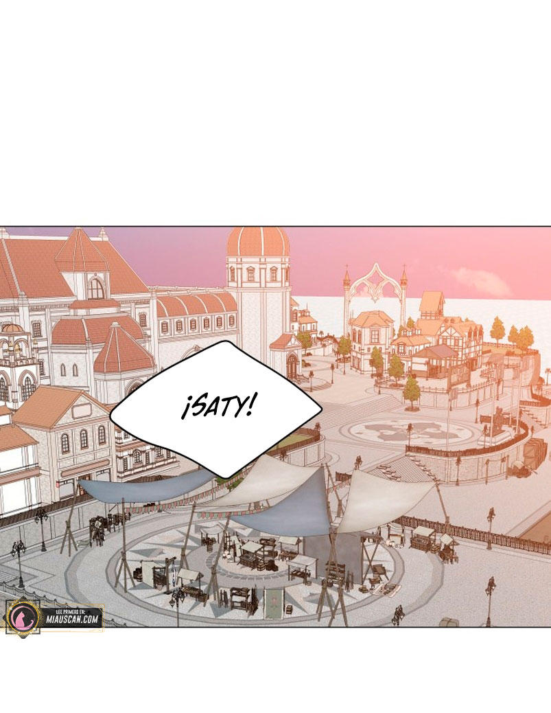 Un jardín para dos Capítulo 35 - Página 3