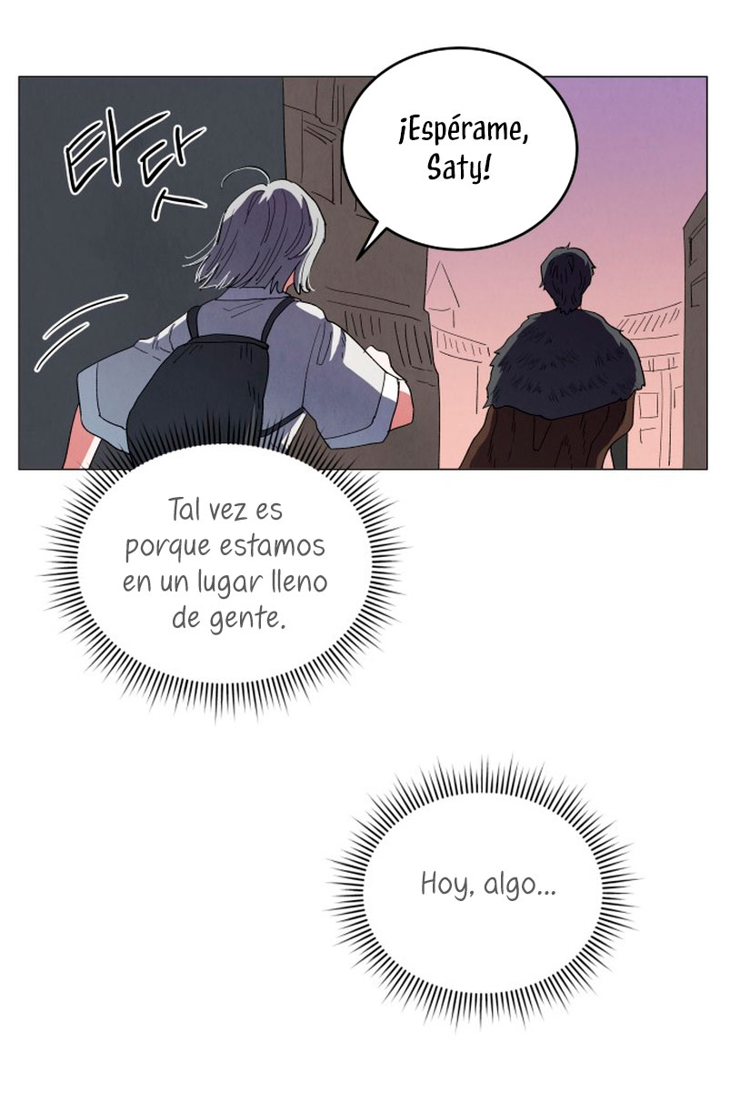 Un jardín para dos Capítulo 35 - Página 33