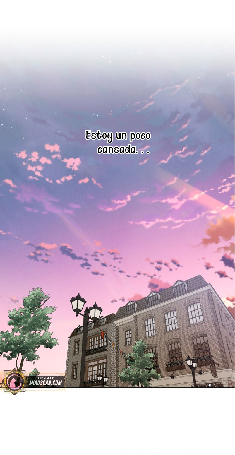 Un jardín para dos Capítulo 35 - Página 34