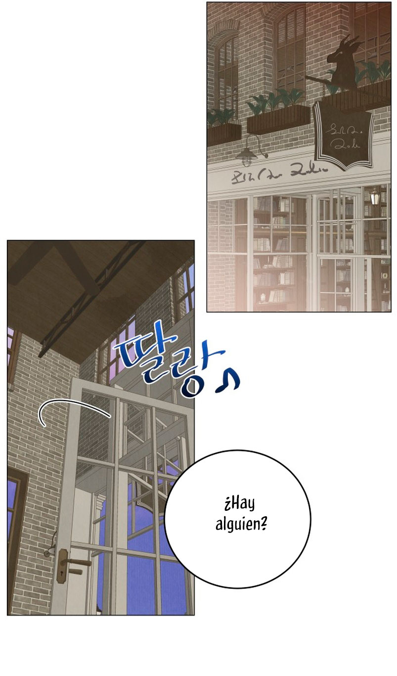 Un jardín para dos Capítulo 35 - Página 35