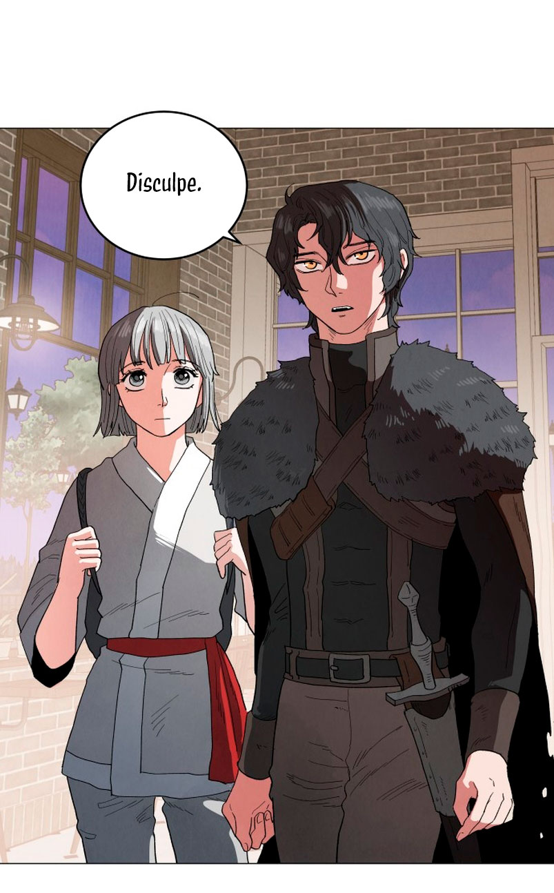 Un jardín para dos Capítulo 35 - Página 36