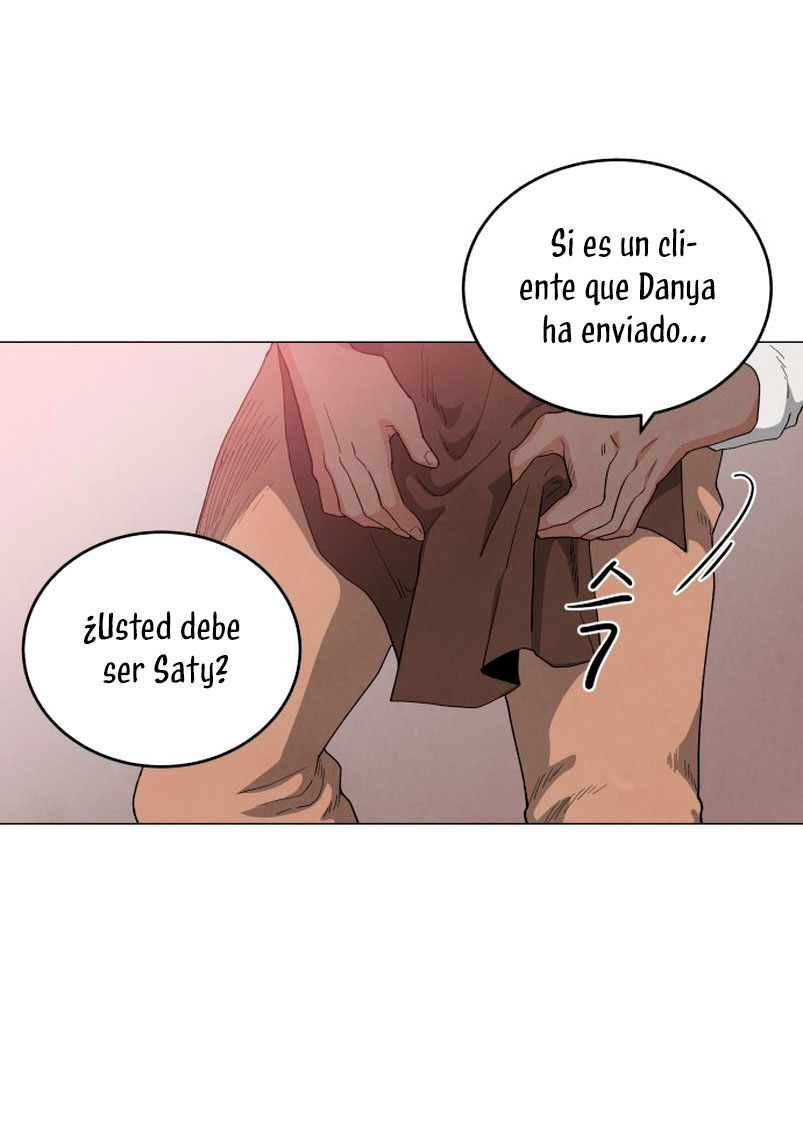 Un jardín para dos Capítulo 35 - Página 39