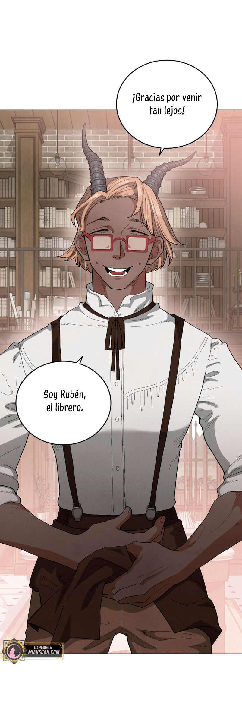 Un jardín para dos Capítulo 35 - Página 40