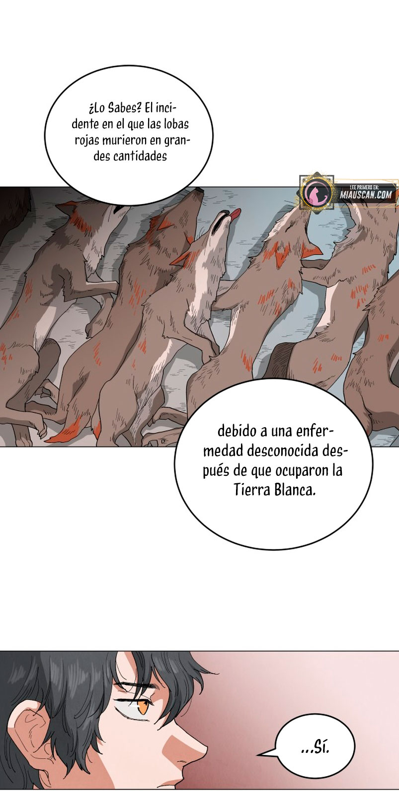 Un jardín para dos Capítulo 35 - Página 43