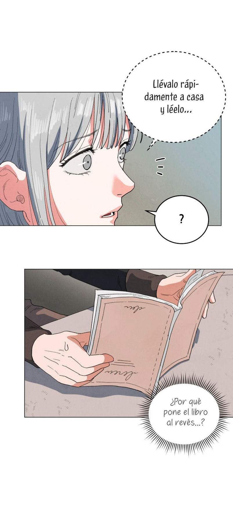 Un jardín para dos Capítulo 35 - Página 49