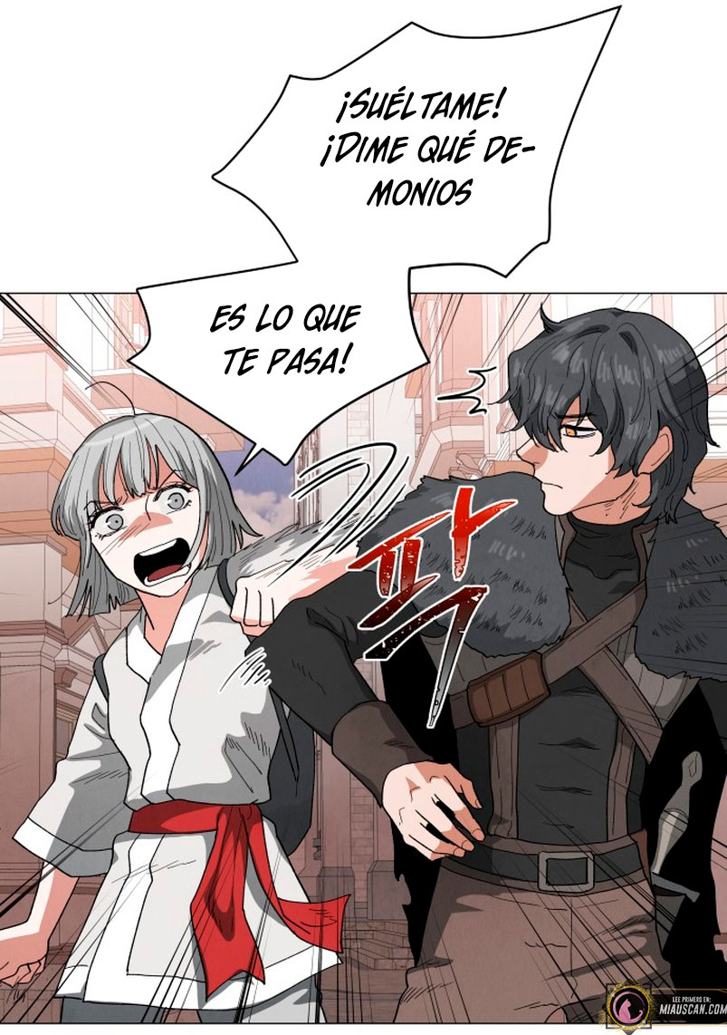 Un jardín para dos Capítulo 35 - Página 5