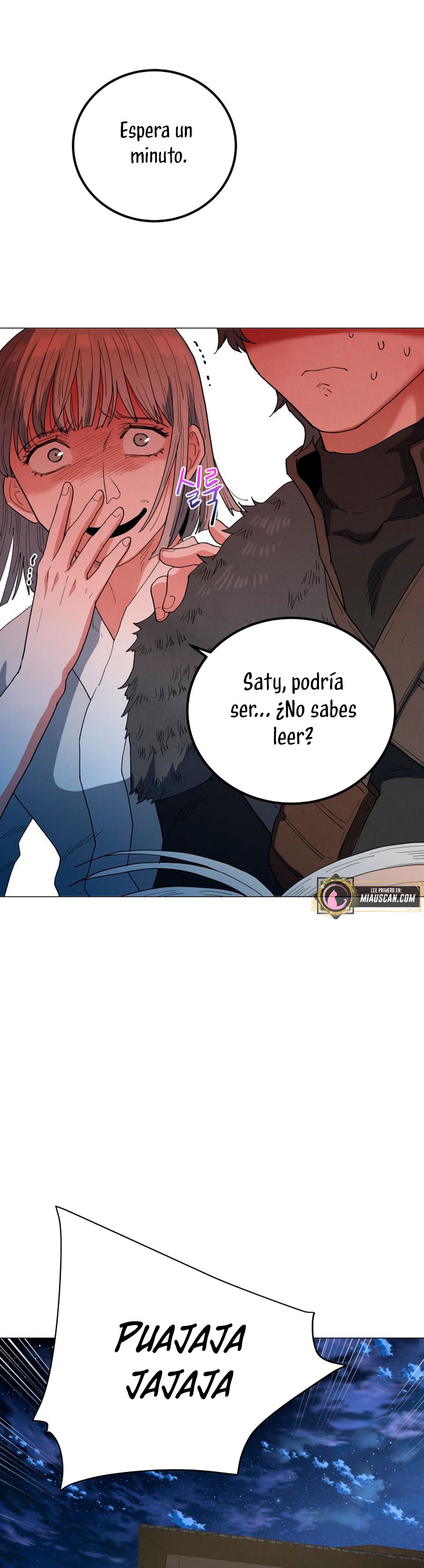 Un jardín para dos Capítulo 35 - Página 50