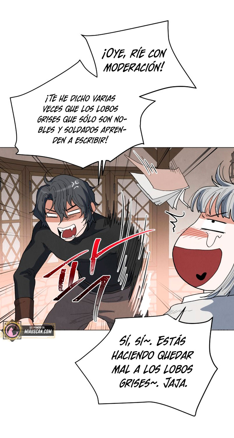 Un jardín para dos Capítulo 35 - Página 52