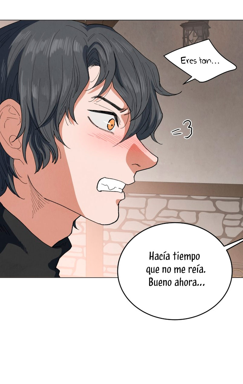 Un jardín para dos Capítulo 35 - Página 53