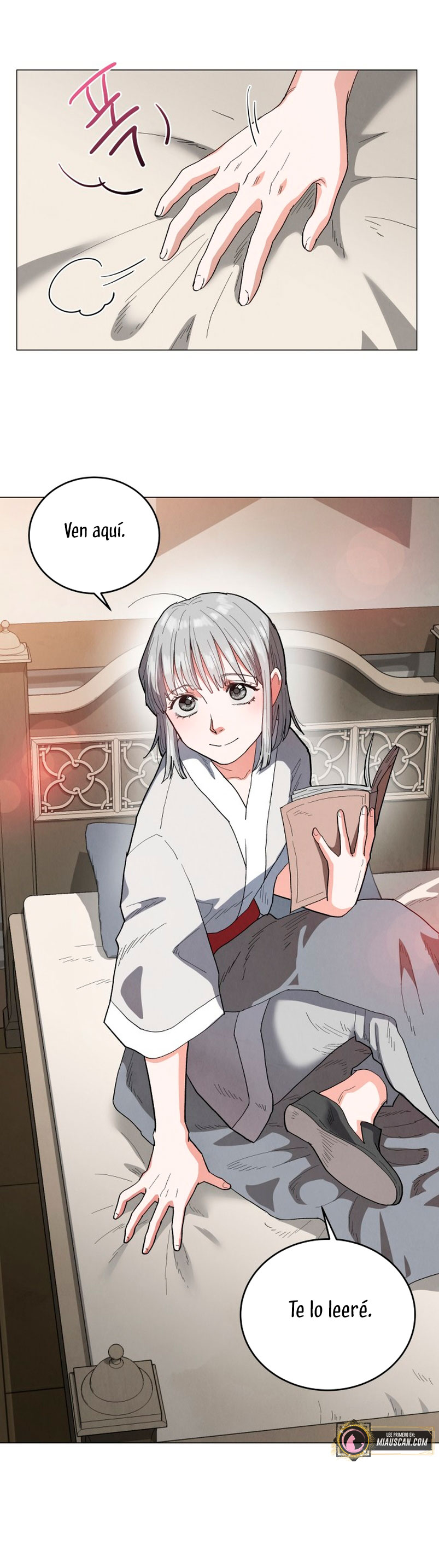 Un jardín para dos Capítulo 35 - Página 54