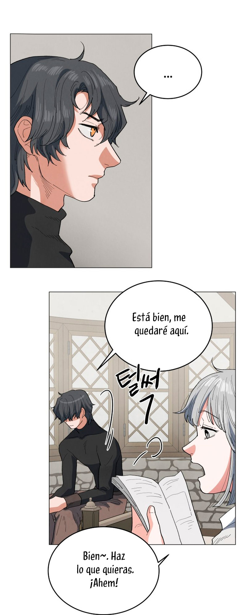 Un jardín para dos Capítulo 35 - Página 55