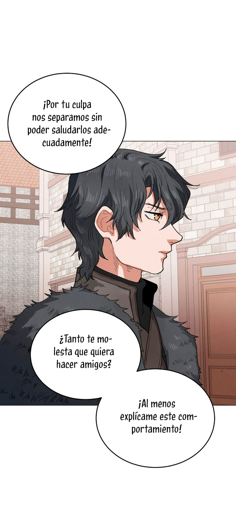 Un jardín para dos Capítulo 35 - Página 6