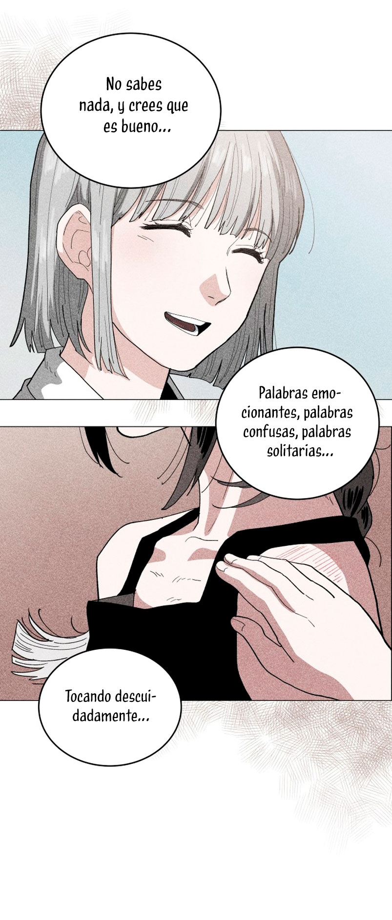 Un jardín para dos Capítulo 35 - Página 9