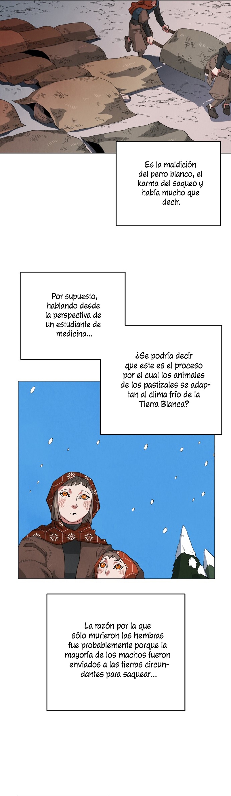 Un jardín para dos Capítulo 36 - Página 11