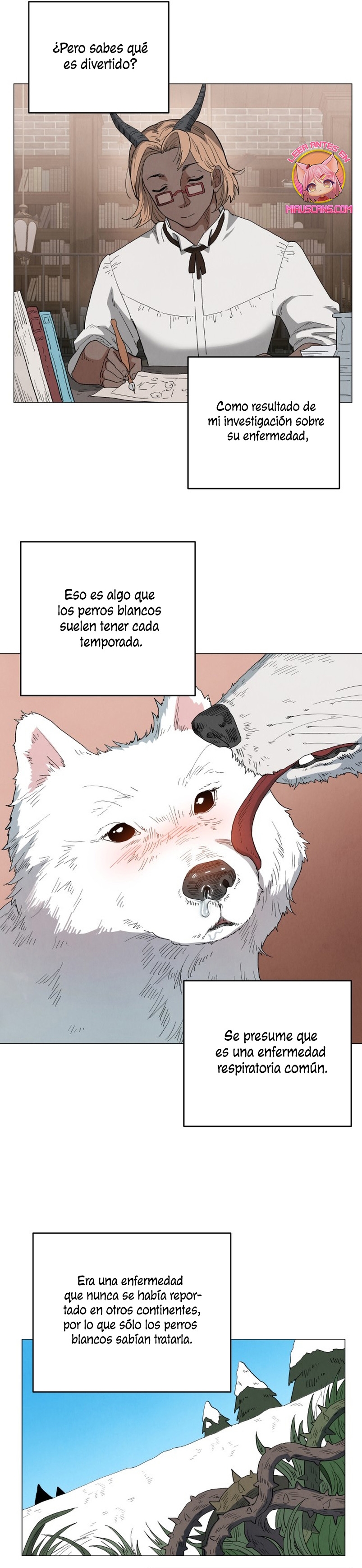 Un jardín para dos Capítulo 36 - Página 12