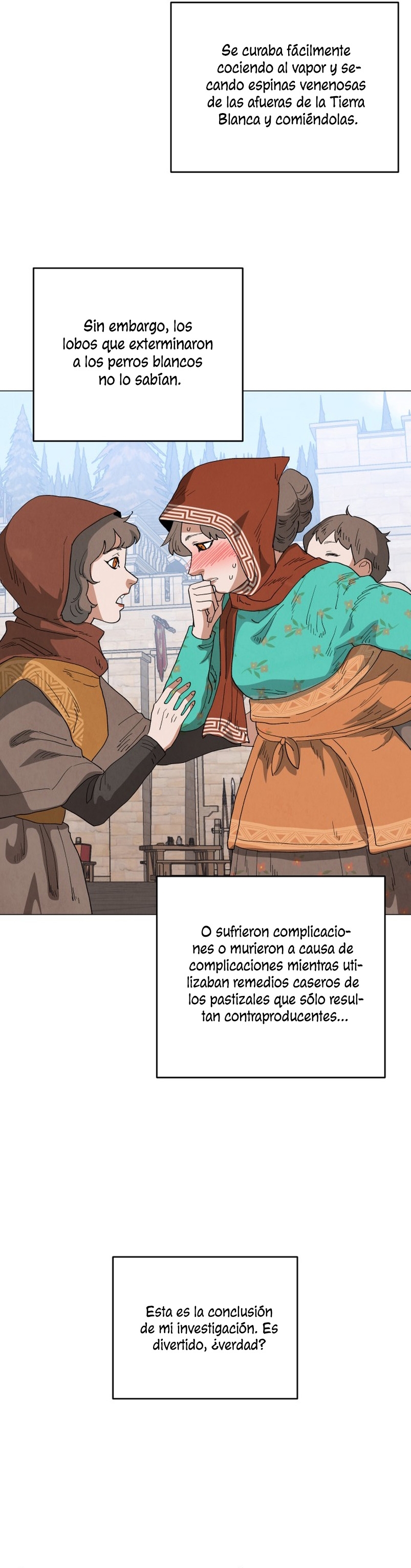 Un jardín para dos Capítulo 36 - Página 13