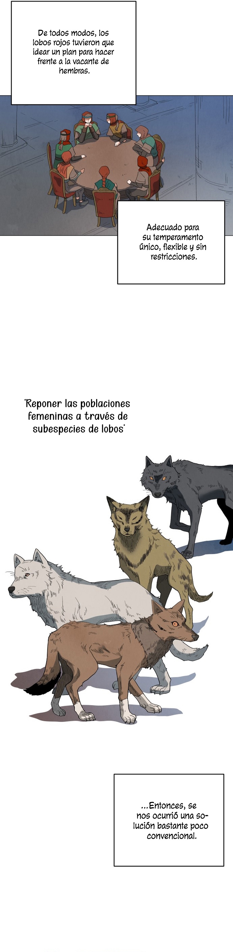 Un jardín para dos Capítulo 36 - Página 14