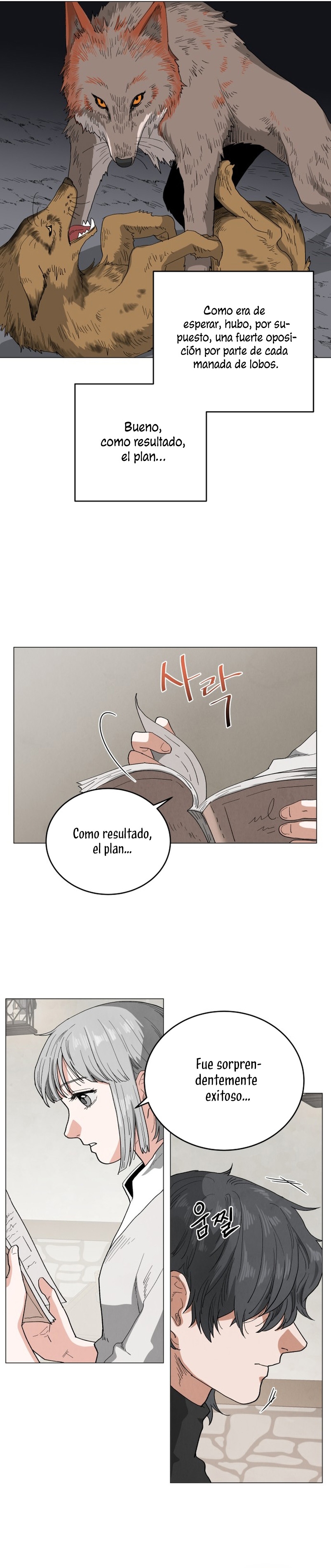 Un jardín para dos Capítulo 36 - Página 15