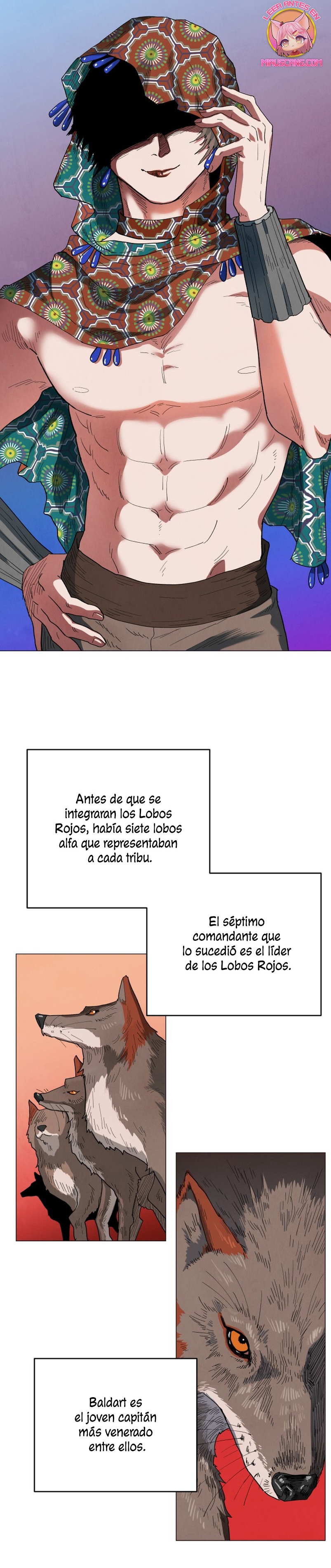 Un jardín para dos Capítulo 36 - Página 17