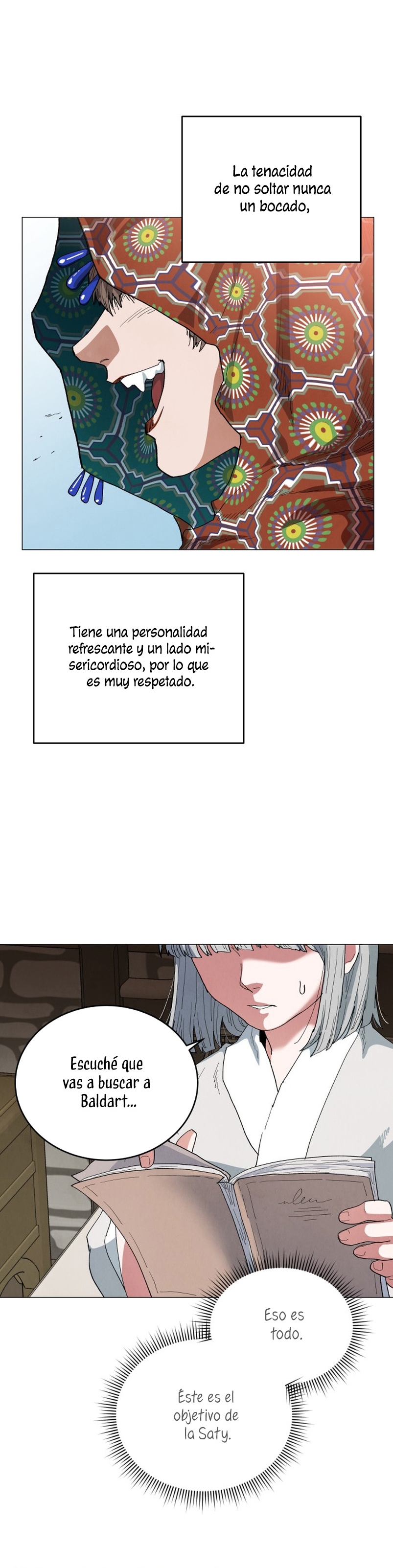 Un jardín para dos Capítulo 36 - Página 18