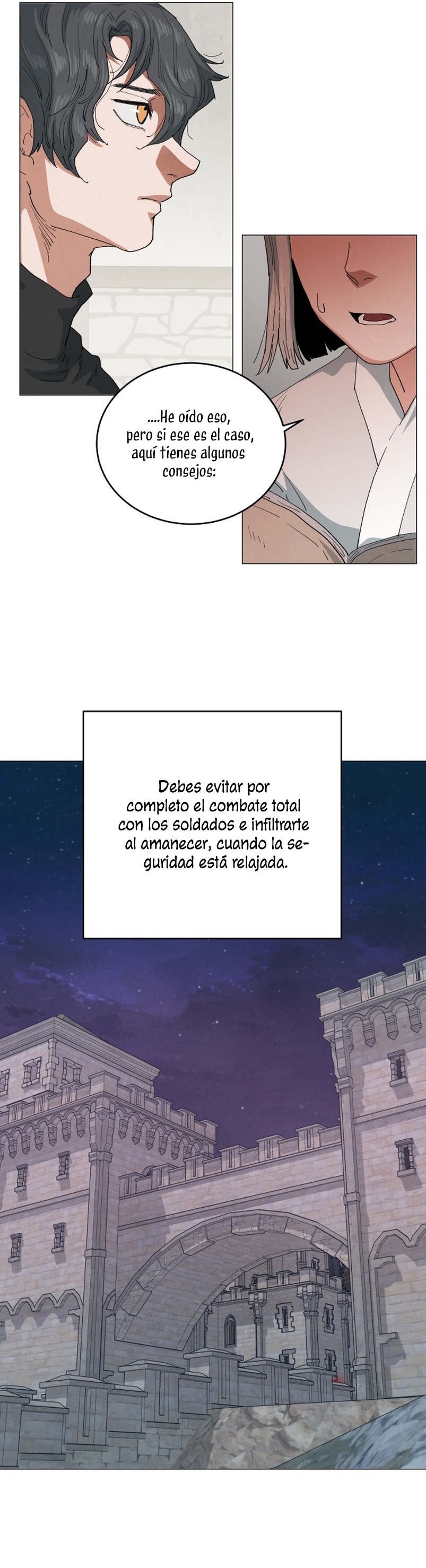 Un jardín para dos Capítulo 36 - Página 19