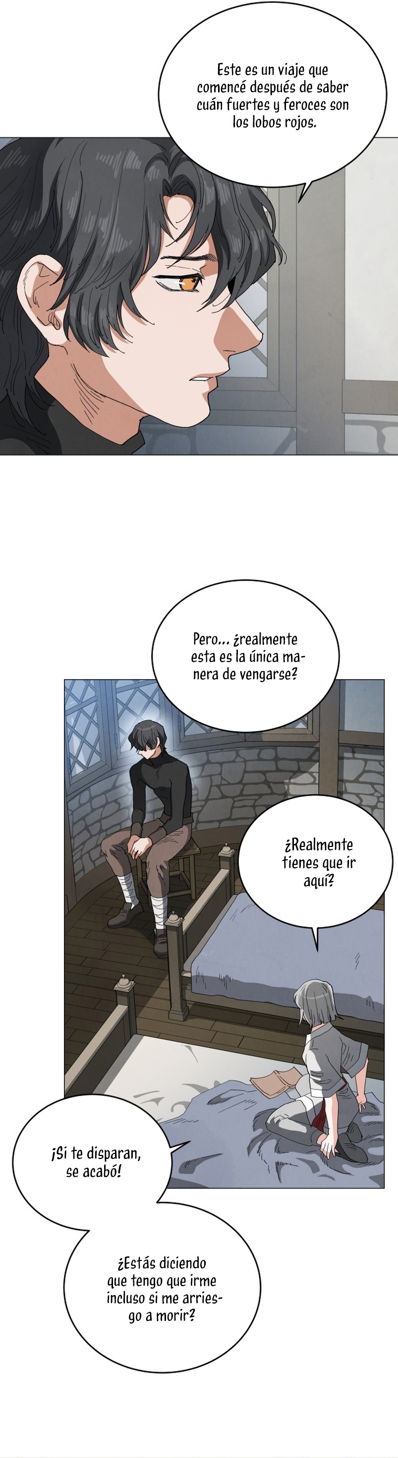 Un jardín para dos Capítulo 36 - Página 23