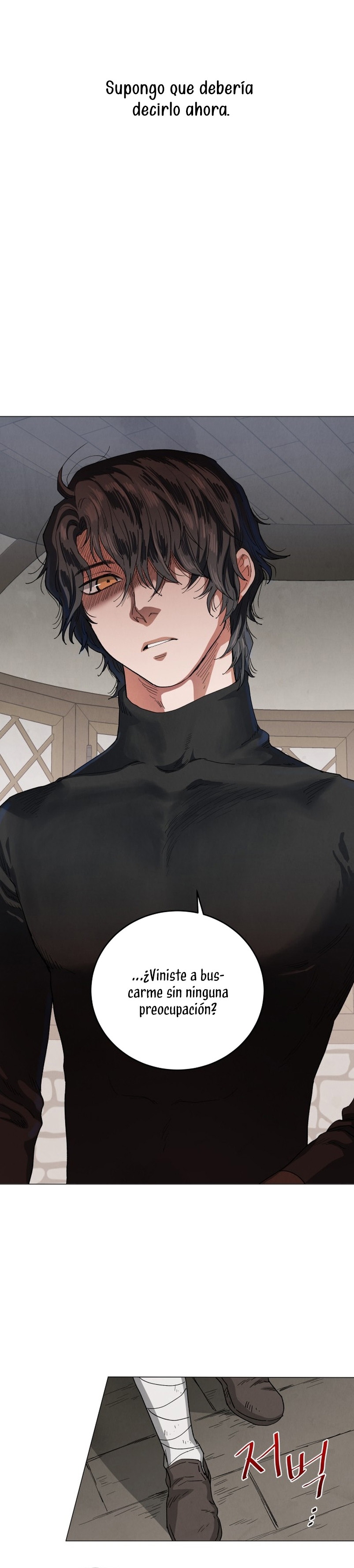 Un jardín para dos Capítulo 36 - Página 25