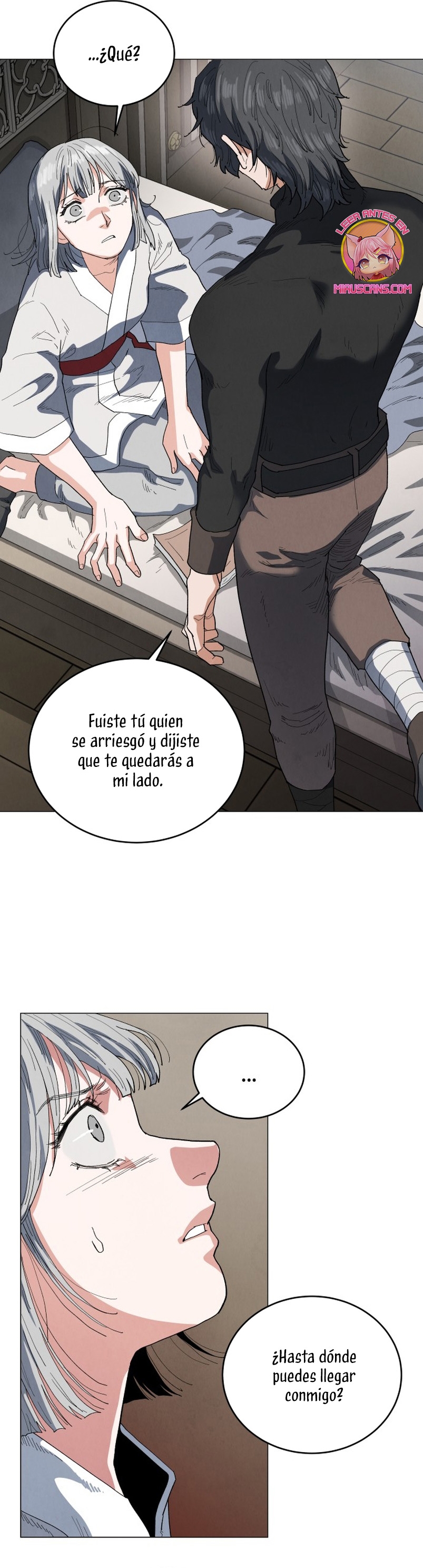 Un jardín para dos Capítulo 36 - Página 26