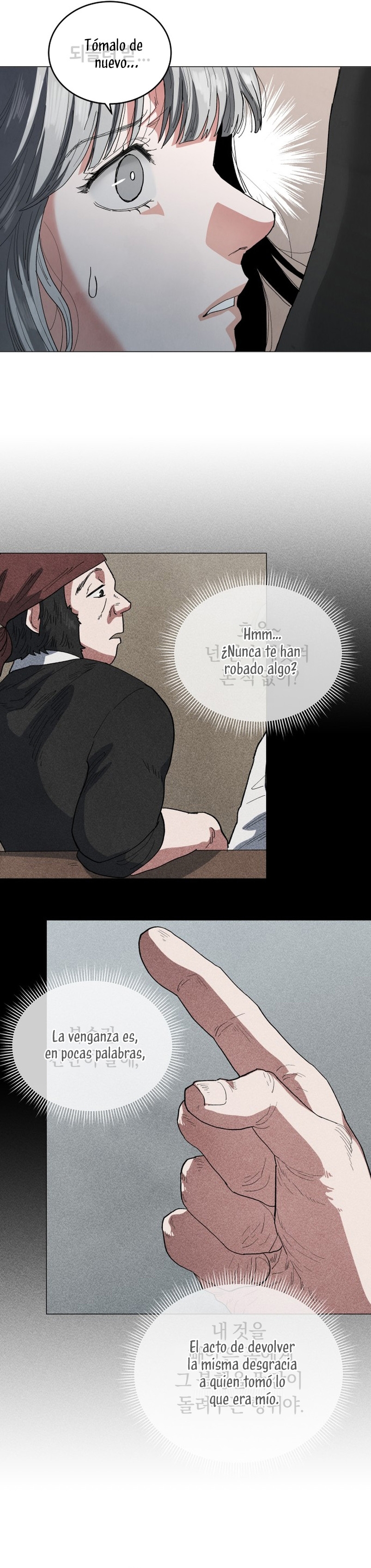 Un jardín para dos Capítulo 36 - Página 28