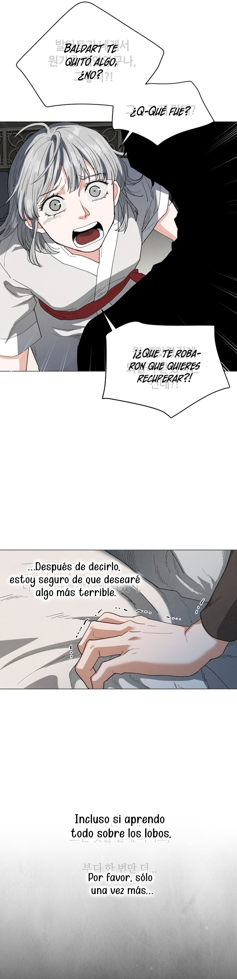 Un jardín para dos Capítulo 36 - Página 29