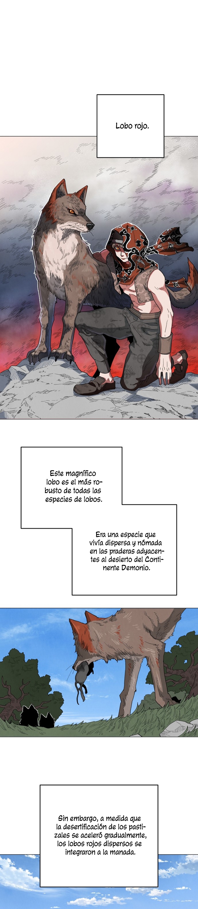 Un jardín para dos Capítulo 36 - Página 3