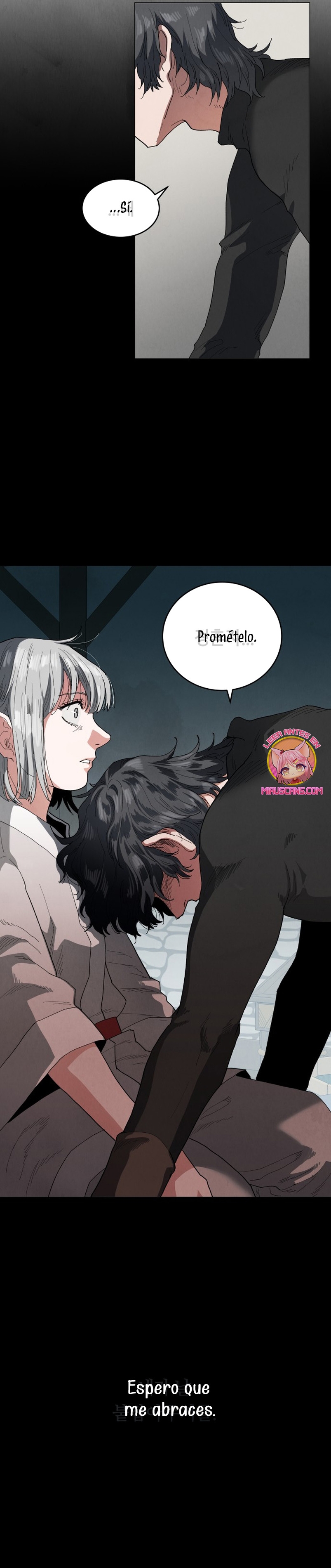 Un jardín para dos Capítulo 36 - Página 30