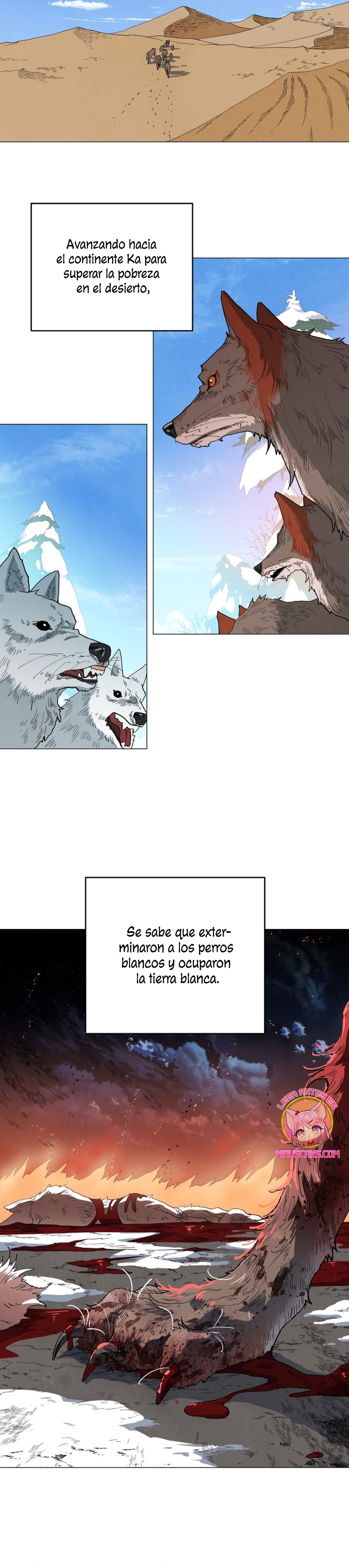 Un jardín para dos Capítulo 36 - Página 4