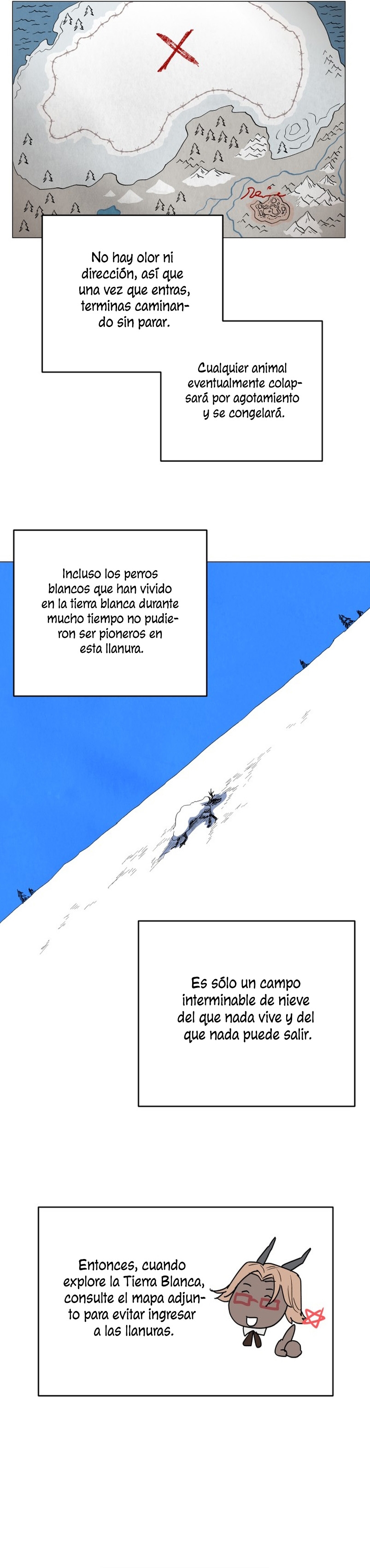 Un jardín para dos Capítulo 36 - Página 8