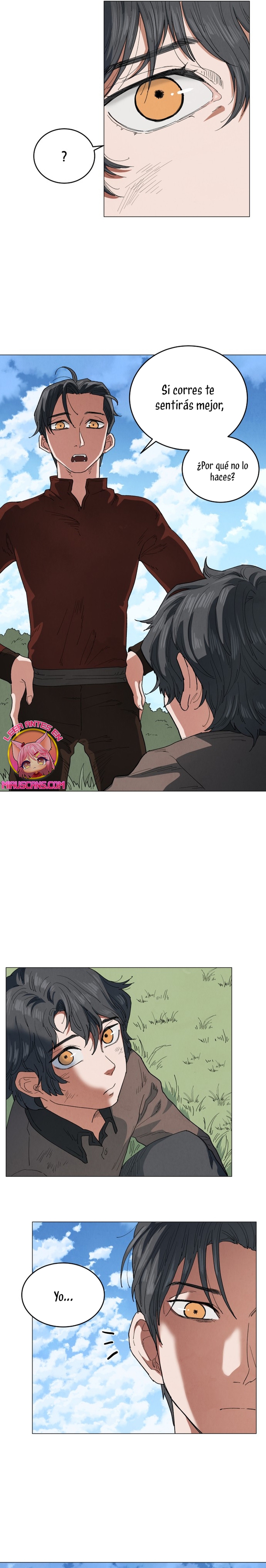 Un jardín para dos Capítulo 37 - Página 10