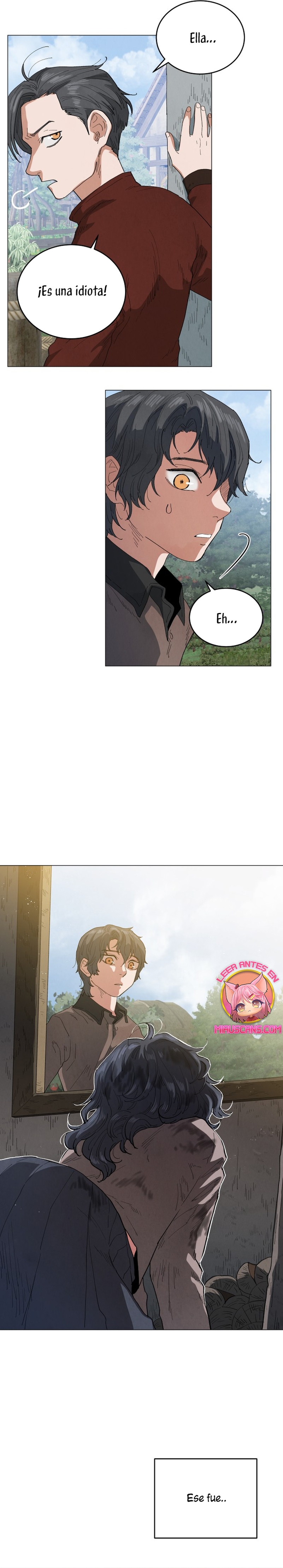 Un jardín para dos Capítulo 37 - Página 20