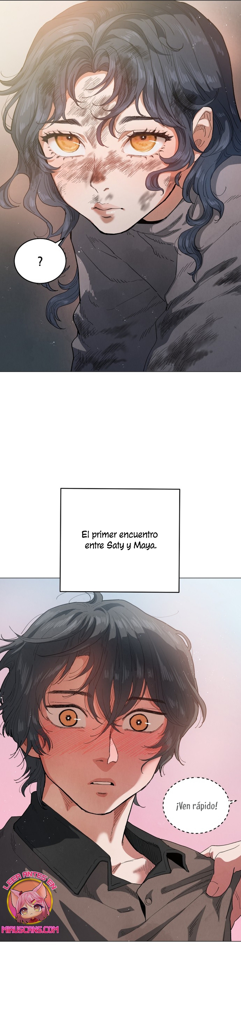 Un jardín para dos Capítulo 37 - Página 21