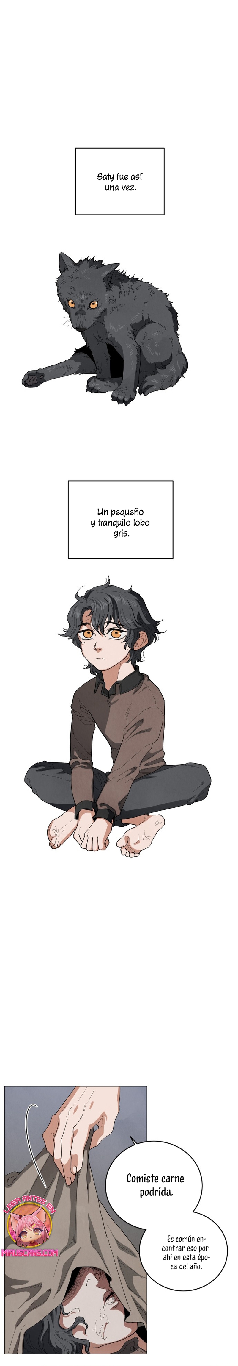 Un jardín para dos Capítulo 37 - Página 3