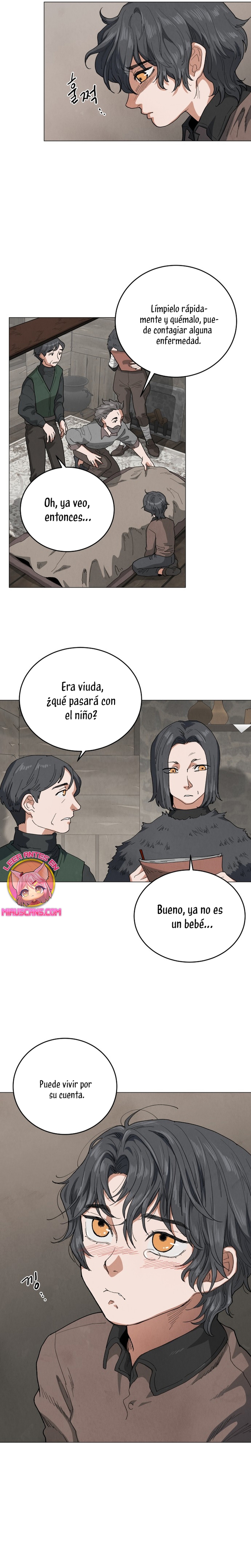 Un jardín para dos Capítulo 37 - Página 4