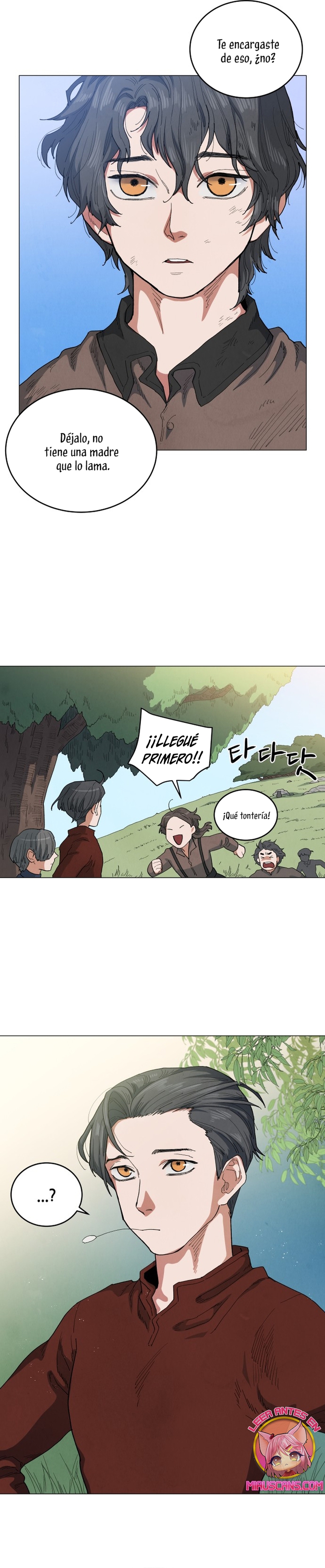 Un jardín para dos Capítulo 37 - Página 7