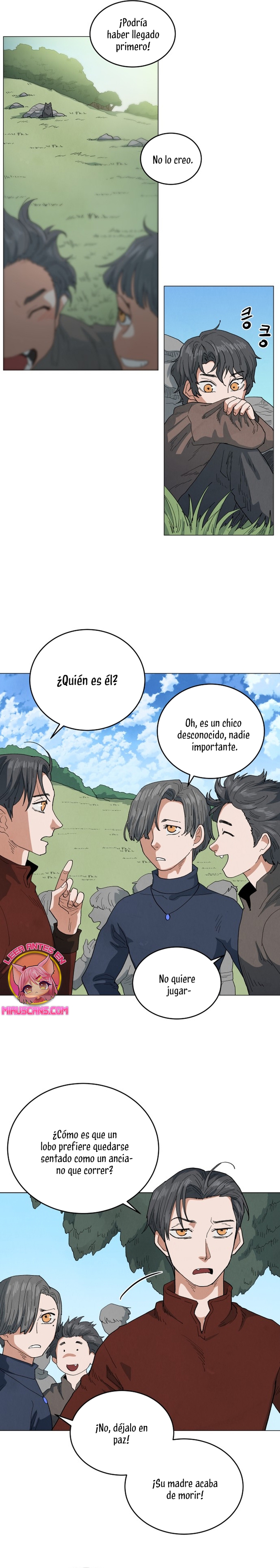 Un jardín para dos Capítulo 37 - Página 8