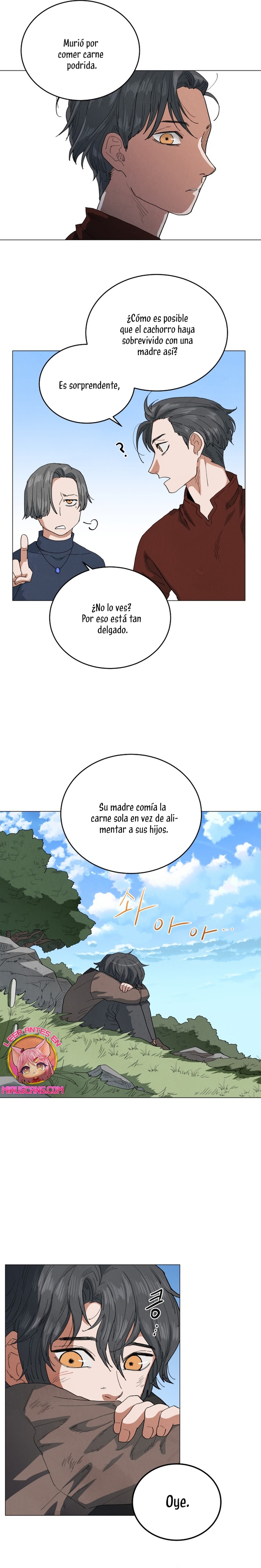 Un jardín para dos Capítulo 37 - Página 9