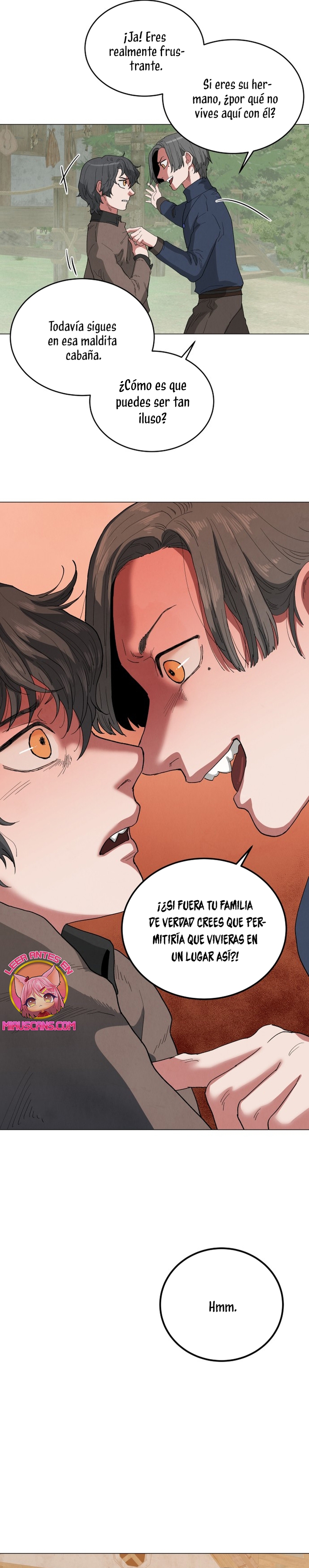 Un jardín para dos Capítulo 38 - Página 10