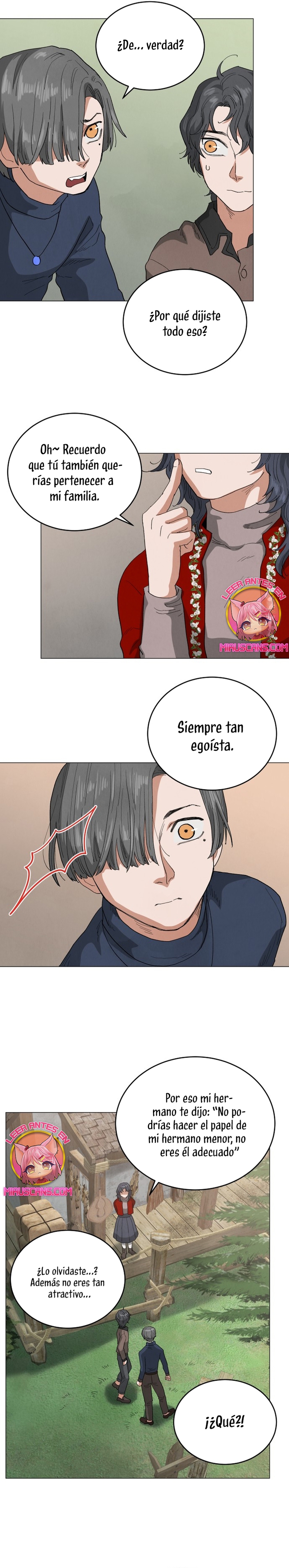 Un jardín para dos Capítulo 38 - Página 12