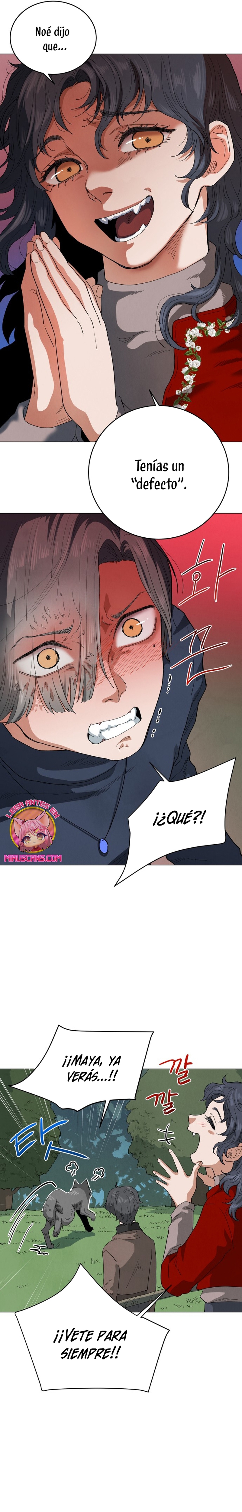 Un jardín para dos Capítulo 38 - Página 14