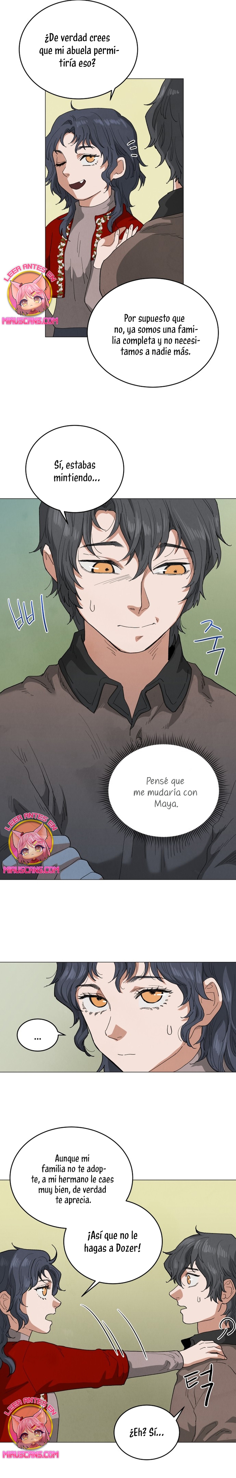 Un jardín para dos Capítulo 38 - Página 16