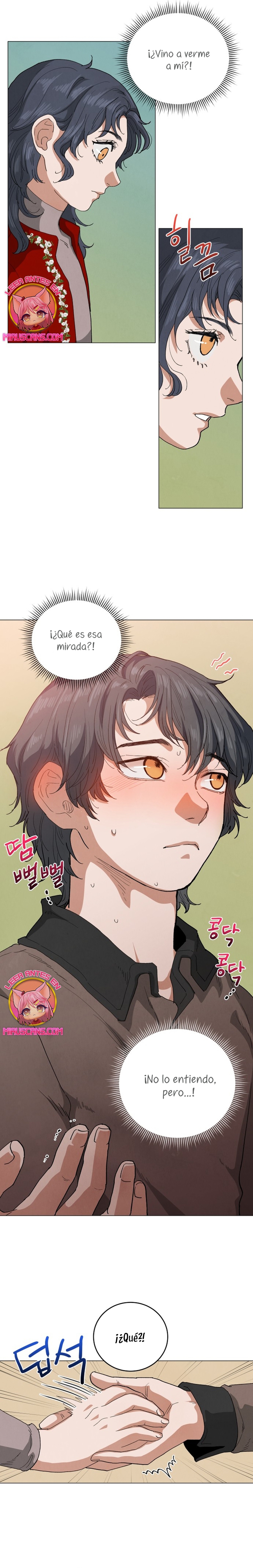 Un jardín para dos Capítulo 38 - Página 18