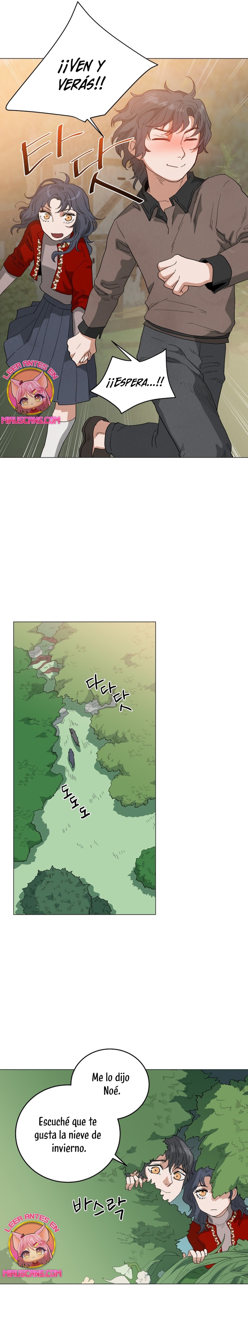 Un jardín para dos Capítulo 38 - Página 19