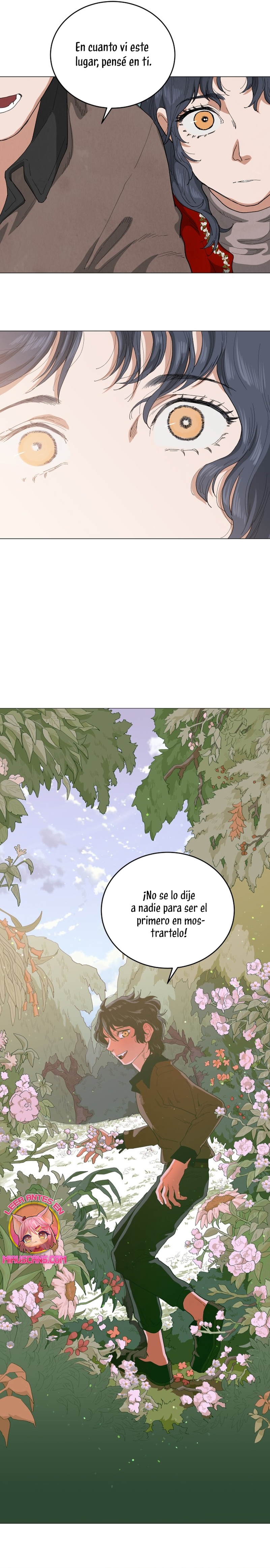 Un jardín para dos Capítulo 38 - Página 20